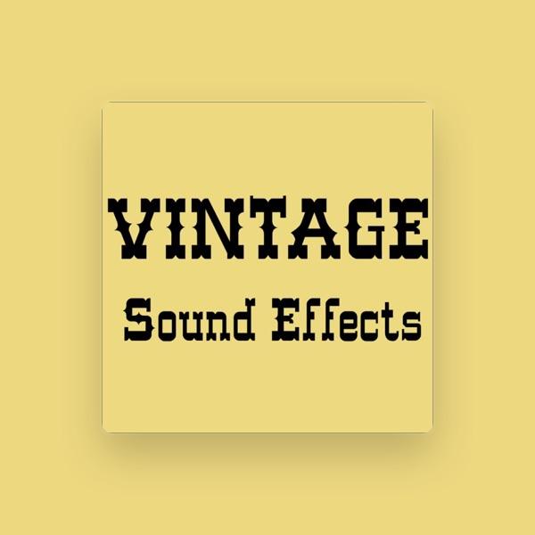Old Style Sound Effects