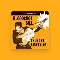 Bloodshot Bill