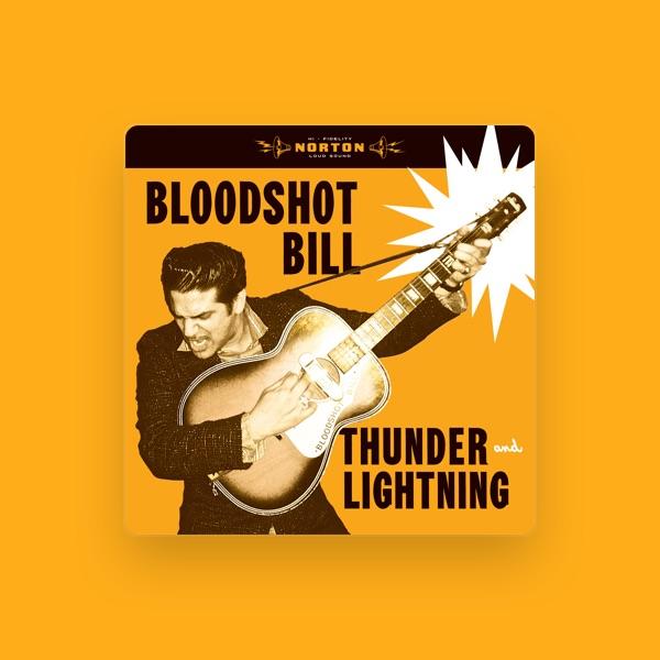 Bloodshot Bill