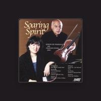 Angelin Chang, piano -- Joseph de Pasquale, viola