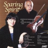 Alan Shulman - Theme & Variations [Variation 6: Andante Comodo