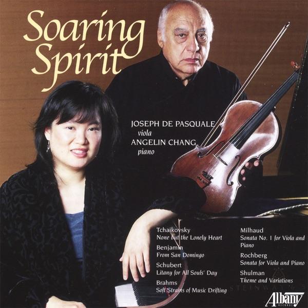 Alan Shulman - Theme & Variations [Finale: Chorale; Cadenza; P