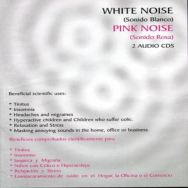 Pink Noise (Sonido Rosa)