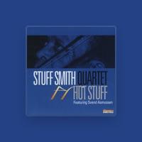 Stuff Smith Quartet