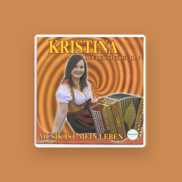 Kristina auf der Steirischen