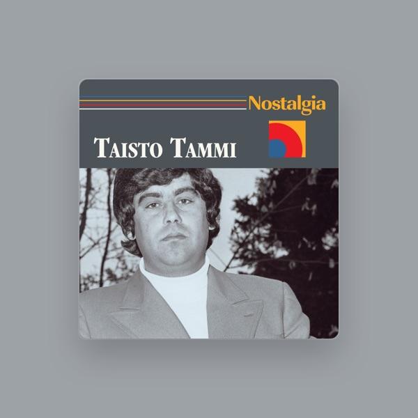 Taisto Tammi