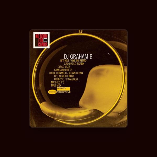 DJ Graham B