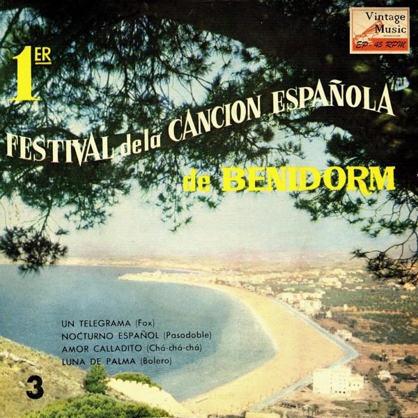 Amor Calladito (Cha Cha Cha)