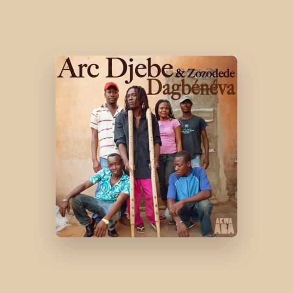 Arc Djébé