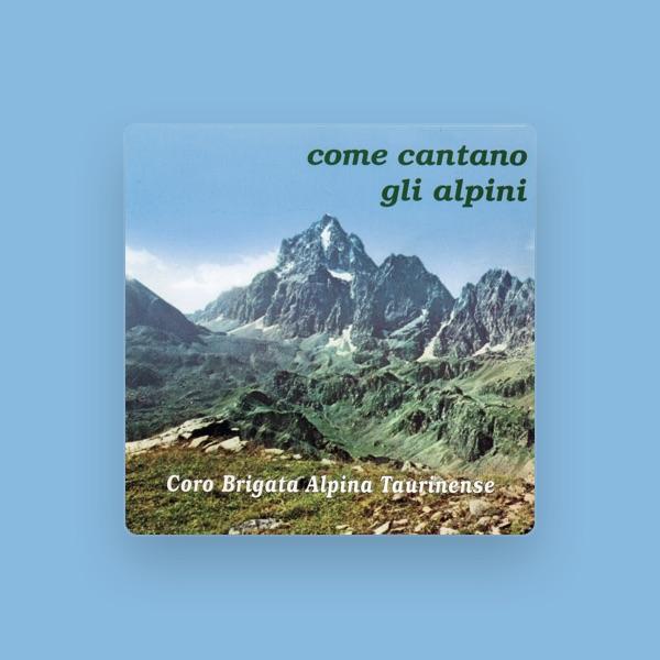 Coro brigata Alpina Taurinense