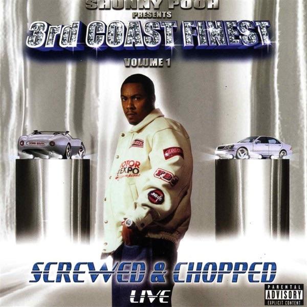 Dirty World [Screwed] (feat. Juvenile, Turk, Derrick & T.C.)