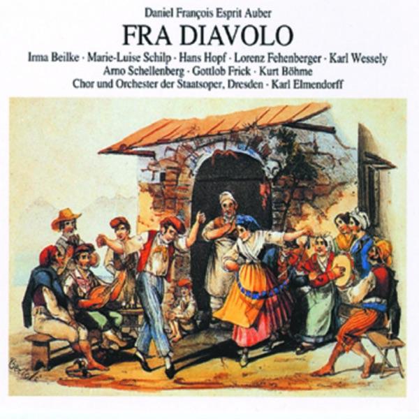 Fra Diavolo: Ewig will ich dir gehören