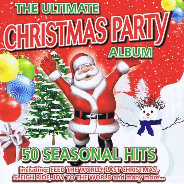 Sleigh Ride / Snowy White Snow / God Rest Ye Merry Gentlemen