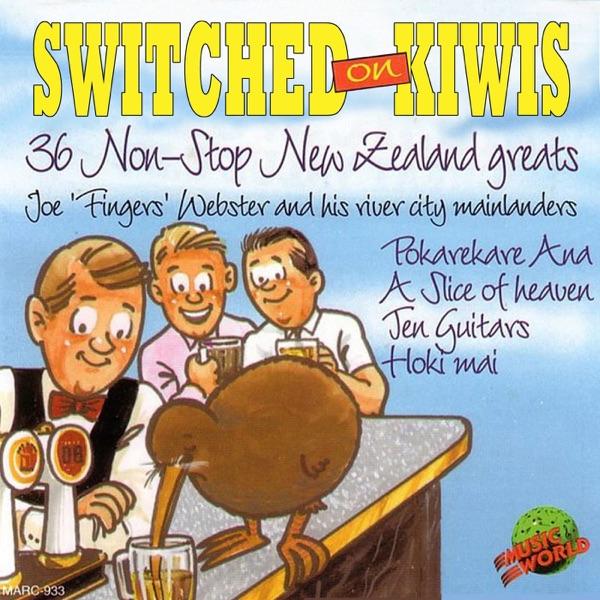 Sticky Beak the Kiwi / My Old Man's an All Black / Tahi Nei Taru Kino / Haere Ra e Hine / Haere Mai / There's a Fraction Too Much Friction / Tumblin' Down / Ballad of Waitaki / McKenzie & His Dog / Maori Battalion