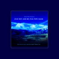 Juan Rey and His Pan Pipe Band