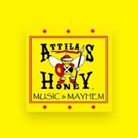 Atilla's Honey