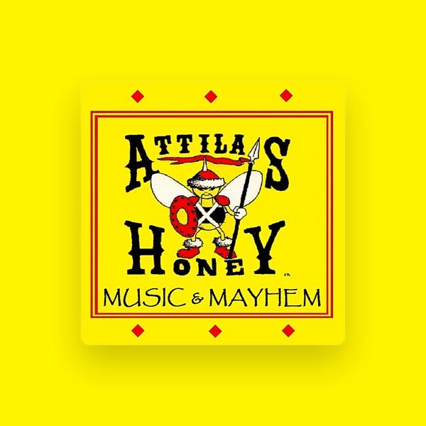 Atilla's Honey