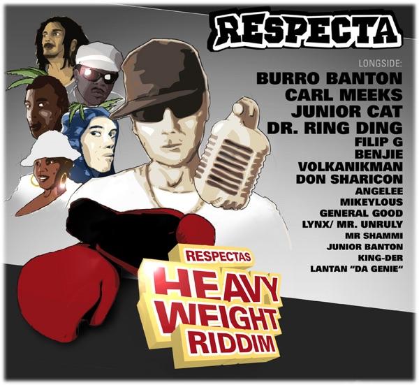 Heavy Weight Riddim Instrumental