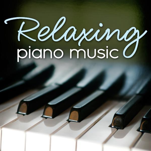 Relaxing Piano Music (Cloudy)