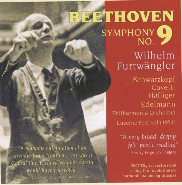 Symphony No. 9 in D Minor, Op. 125 "Choral": IV. Allegro assai vivace. Alla marcia - Froh, froh! (Tenor, Chorus)