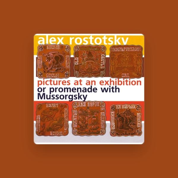 Alex Rostotsky