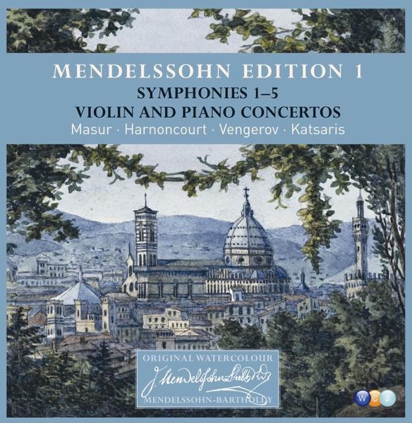 Symphony No. 2 in B-Flat Major, Op. 52, 'Hymn of Praise': Ia. Sinfonia - Maestoso con moto