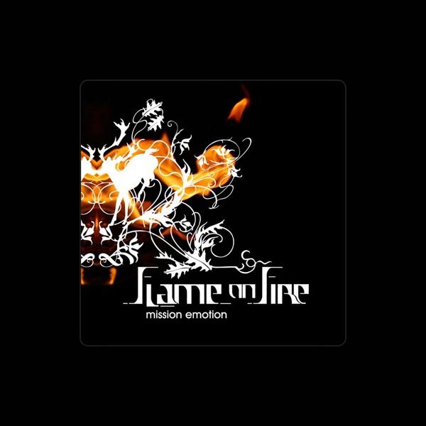 Flame on Fire