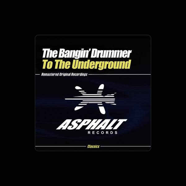 The Bangin' Drummer