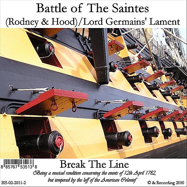 Battle of the Saintes (Rodney&Hood) / Lord Germain's Lament
