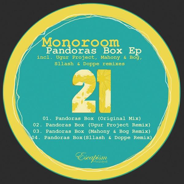 Pandora's Box (Sllash & Doppe Remix)