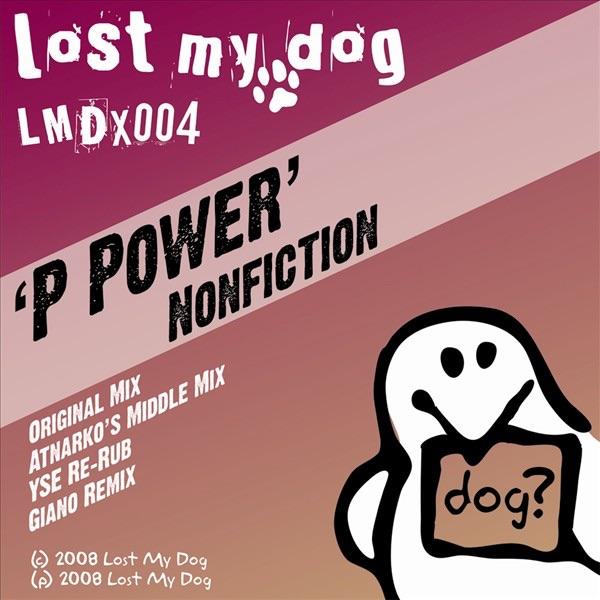 P Power (Original Mix)