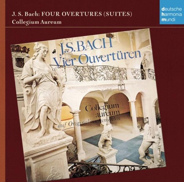 Suite for Orchestra (Overture) No. 1 in C major, BWV 1066: Overture