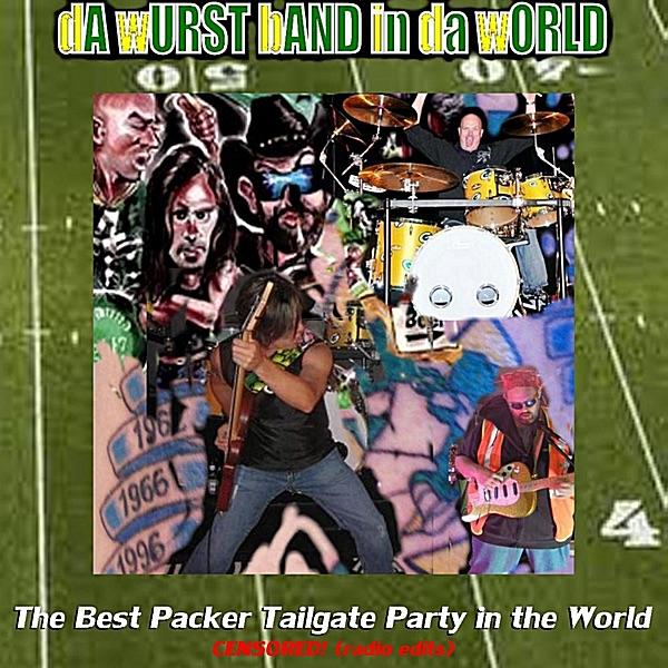 Da Packer Drinkin' Song - Championship Edition