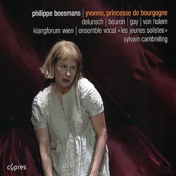 Yvonne, Princesse de Bourgogne: Act IV