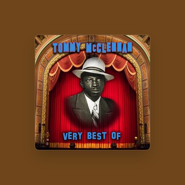 Tommy McClennan