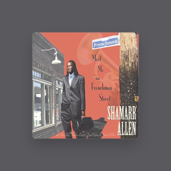 Shamarr Allen
