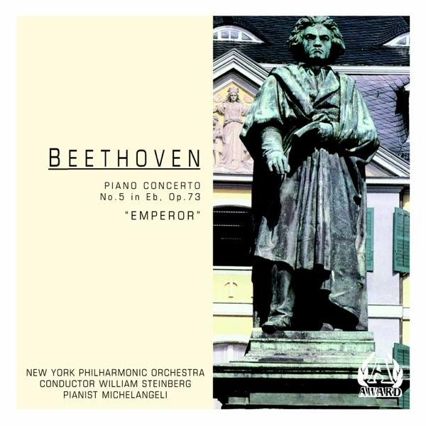 Piano Concerto No.5 In Eb, Op.73 “Emperor” - Rondo: Allegro