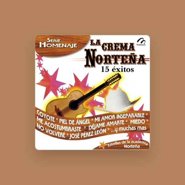 Los Alegres Del Norte