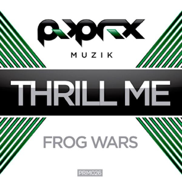 Frog Wars