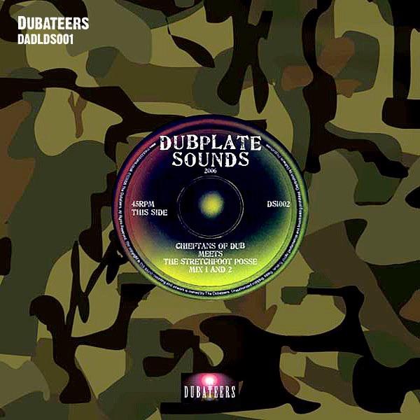 Steppers Mix