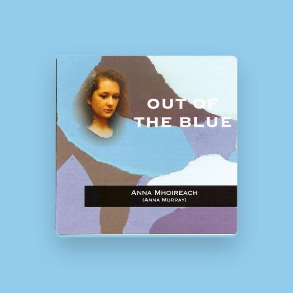 Anna Mhoireach (Anna Murray)