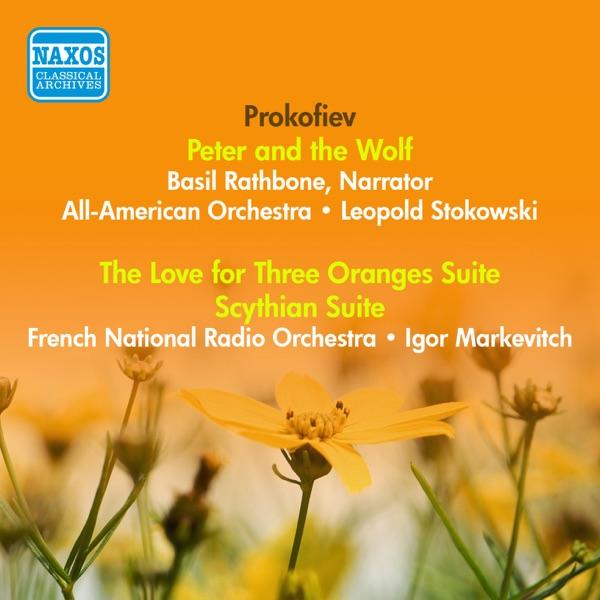 Peter and the Wolf, Op. 67
