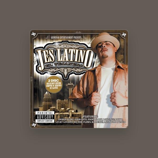 Jes Latino