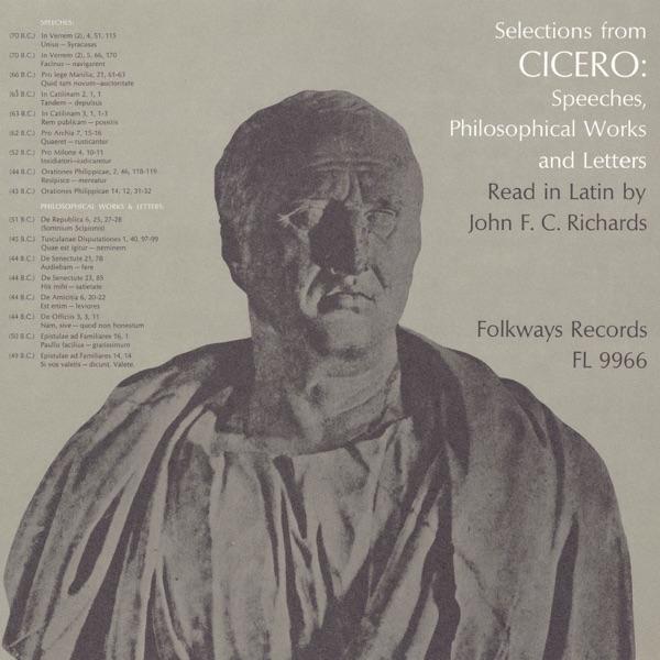 Philosophical Works & Letters: 50 B.C. - Epistulae Ad Familiares 16, 1