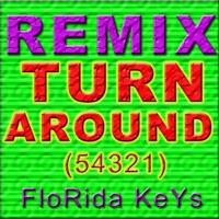 Turn Around (54321) [Synth Instrumental Remix]