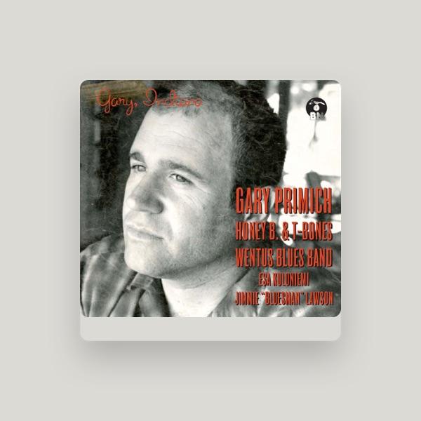 Gary Primich
