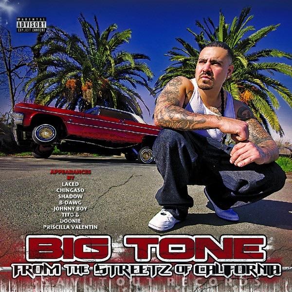 From the Streetz of California (feat. Doonie)
