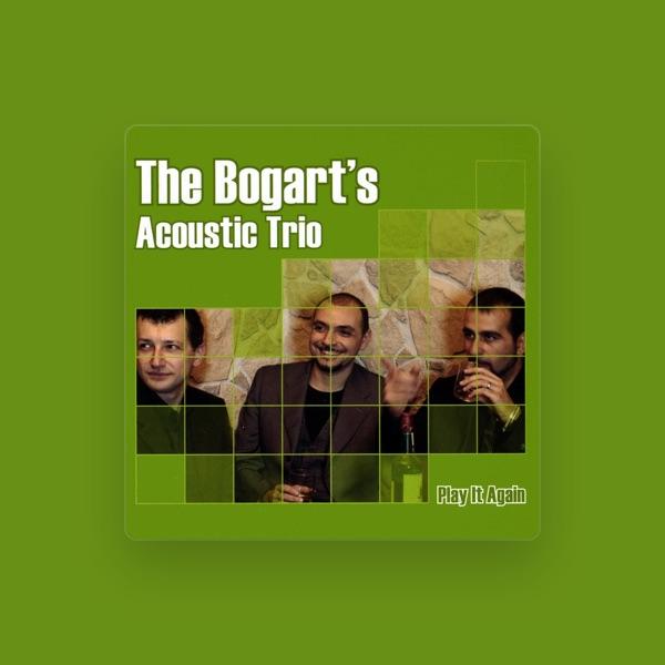 The Bogart's Acoustic Trio