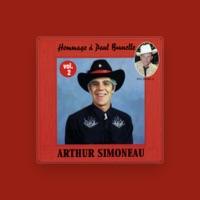 Arthur Simoneau