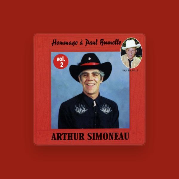 Arthur Simoneau